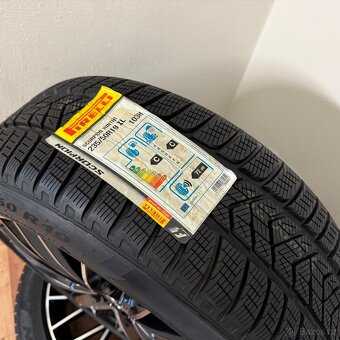 NOVÁ TOYOTA/LEXUS 5x114,3 R19 ET39+ZIMNÍ 235/50R19 BICOLOUR - 13