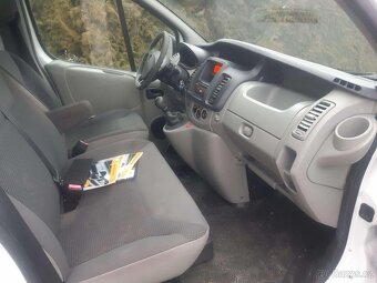 Opel Vivaro 2.0 CDTI -rok 2014-115PS-L1H1 1.majitel - 13