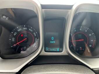 Chevrolet Camaro, 3,6 V6, 330HP, BUMBLEBEE EDICE - 13
