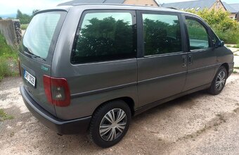 Fiat ulysse 2.0i 7míst - 13