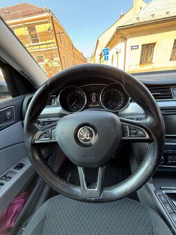 Škoda Superb Scout / outdoor 4x4 125kw dsg DPH - 13