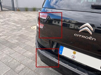 Citroën C4 1,6i Grand Picasso benzín 115kw - 13