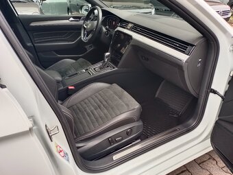 VW Passat B8 Variant GTE 1.4TSI 150kW DSG R-Line kam360° DCC - 13