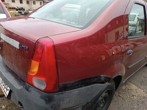 Náhradní díly Dacia Logan r.v. 2007, 1,4MPI 55kW a 1.5dci - 13