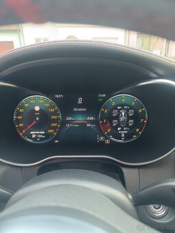 C43 Amg 4matic, DPH, facelift 2019 - 13