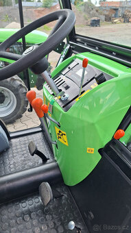 NOVÝ malotraktor 26 HTD - 13