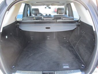 MB ML 350 CDi SPORT 4M NAVIGACE model 2010  ALU 20 - 13
