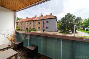 Netradiční byt s nádechem extravagance- Praha 4 - 13