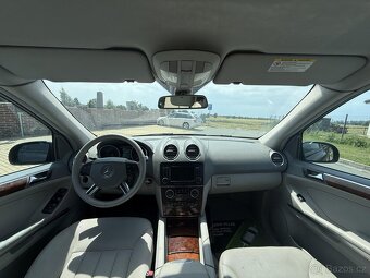 Mercedes Benz W164 320cdi 165Kw +4matic+ - 13