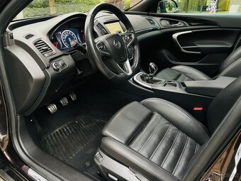 Opel Insignia 2.0CDTi 125KW MANUÁL VÝHŘEV KAMERA FACELIFT - 13