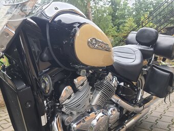 Yamaha XVZ 1300 A Royal Star - TOP STAV 1. MAJITEL ROČNÍK 19 - 13