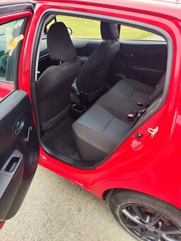 Toyota Yaris, 1,3 V-VTi Manuál - 13