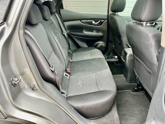 Nissan Qashqai 1,6 dCi / 360° KAMERY / TAŽNÉ /2016 - 13