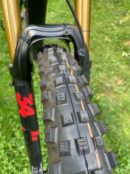 Karbonové celoodpružené trail kolo Cube Stereo 120 HPC SLT - 13