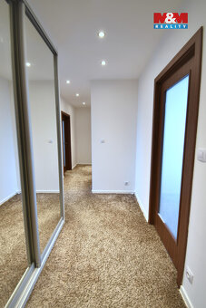 Pronájem bytu 3+kk, 63 m², Praha 9, ul. Jetřichovická - 13