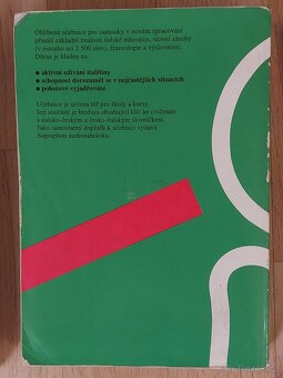 ITALŠTINA - učebnice, CD, kartičky - 13