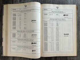 Katalog výzbroje a výstroje motorových vozidel IV ( 1958 ) - 13