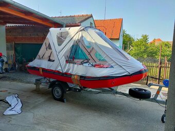 NAFUKOVÁCÍ ČLUN BOAT007 DMC 420 Pro TOHATSU 25HP - 13