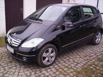 Mercedes A160 i Blue efficiency - 13