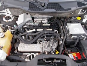 JEEP Patriot 2.2 L CRD 120kW 4x4 tažné zař.na 2.000 kg - ČR - 13