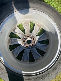 Land Rover AKU  kola 19” + pneu – RYCHLÝ PRODEJ - 13