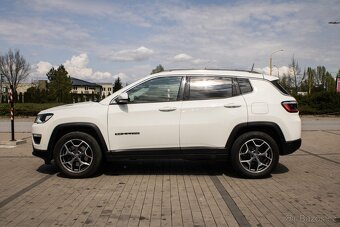 Jeep Compass 1.3 turbo phev Sport - 13