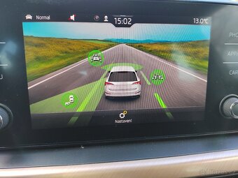 Škoda Scala 1.5TSi 110kW Style Extra původ ČR, serv.kn. LED - 13