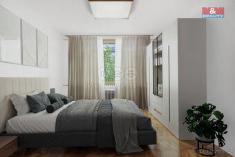 Prodej bytu 4+1, 80 m², Liberec, ul. Majakovského - 13