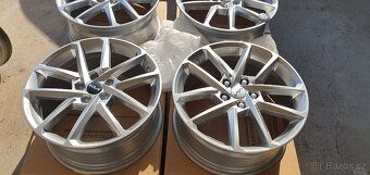 Borbet 5x114,3 r18 sportage tucson cx-5 cr-v kia mazda honda - 13