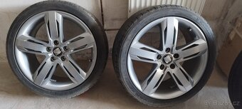 ALU kola 5x112 R18 - 13
