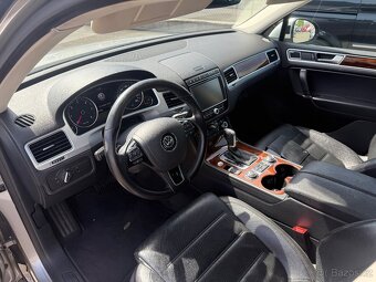Volkswagen Touareg 3.0 TDI 193 KW, 1. Majitel, ČR, bez DPH - 13