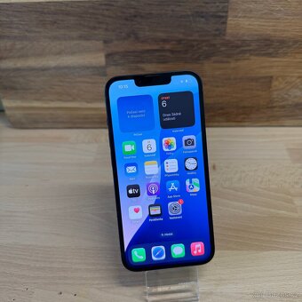 iPhone 14 256GB černý (12 měsíců záruka) - 13