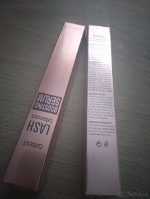 Qibest lash enhancing boosting sérum na růst očních řas nové - 13