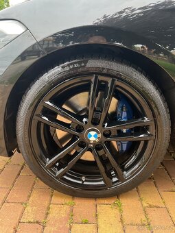 BMW m140i xdrive 2019 64xxxkm black saphire - 13