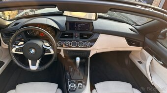 BMW Z4 kabrio (najeto 73000 Km) - 13