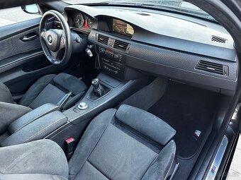 325i 6st. Manuál, 273000km, M-paket, Logic7, šíbr, Navi, PDC - 13