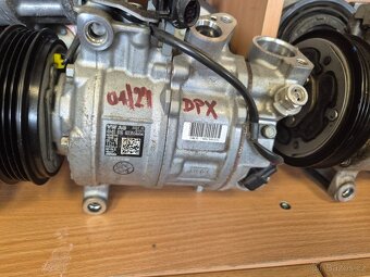 KLIMAKOMPRESOR 3,0 TDI AUDI SQ7 / Q7 / Q8 / A7 - 13