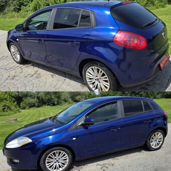 FIAT BRAVO 1,4 16v 2009 KLIMATRONIC, ALU  , VÝBAVA - 13