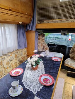 PRODAMOBYTNY AUTOMOBIL FIAT DUCATO 2.5.TDI.FRANKIA - 13