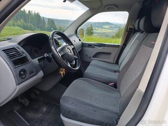 VW T5 r.v. 2008 1,9 tdi - 13