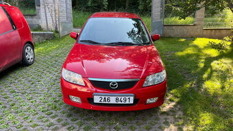 Mazda 323F BJ (LPG) - 13