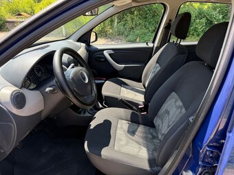 Dacia Sandero 1,4 MPI 55kw - 13