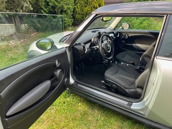 Mini Cooper D Clubman, diesel, po velkém servisu - 13