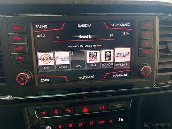 Seat Ateca 1.4TSI Xcellence 4x4 Manuál 110kw  ACC LED 2017 - 13