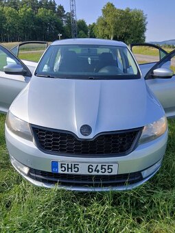 Škoda Rapid - 13