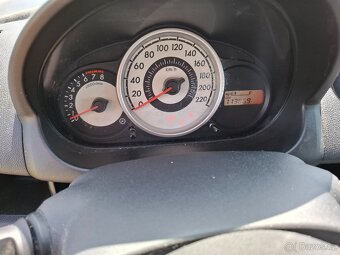 Mazda 2 1.3i Klima Model 2009 Nová Stk - 13