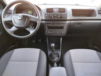 Škoda FABIA 1.2i, FACELIFT r.v. 11/2010, najeto 145.012km - 13