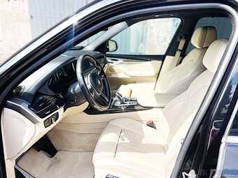 BMW F15 X5 M50D XDRIVE 280KW 1.MAJ ČR DPH MODEL 2015 - 13