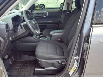 Ford Bronco Sport, pohon všech kol 2021 - 13