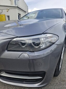 Bmw 520d Touring F11 2/2014 - 13